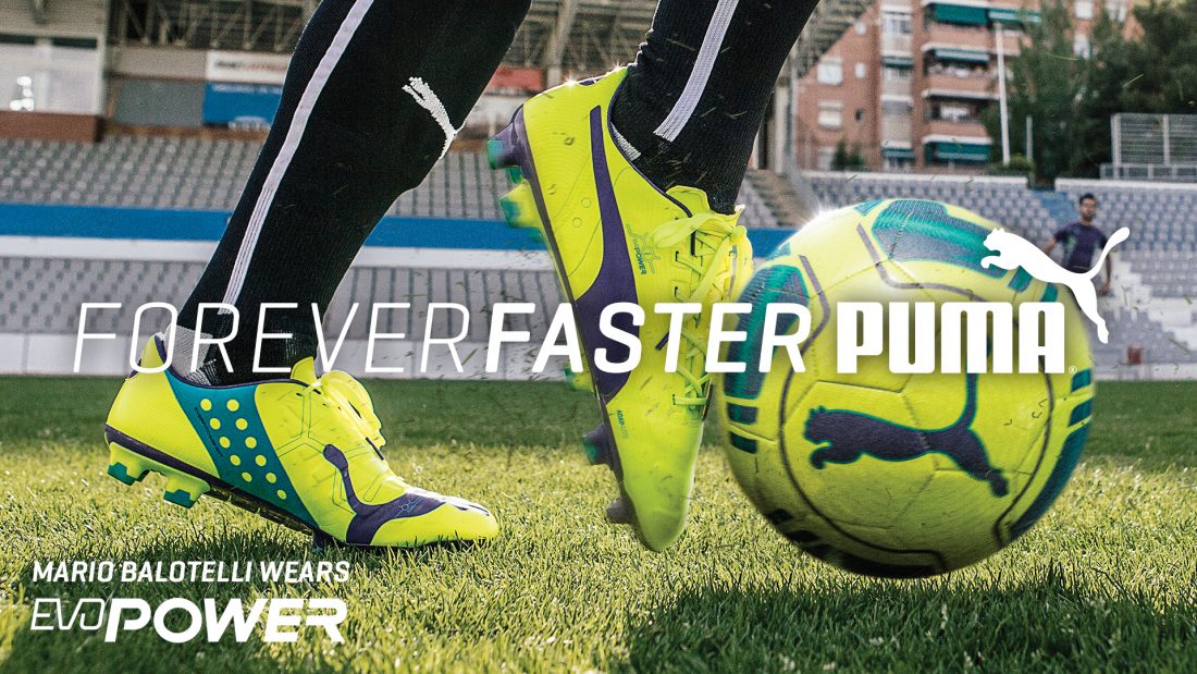 Mario Balotelli - Puma EvoPower